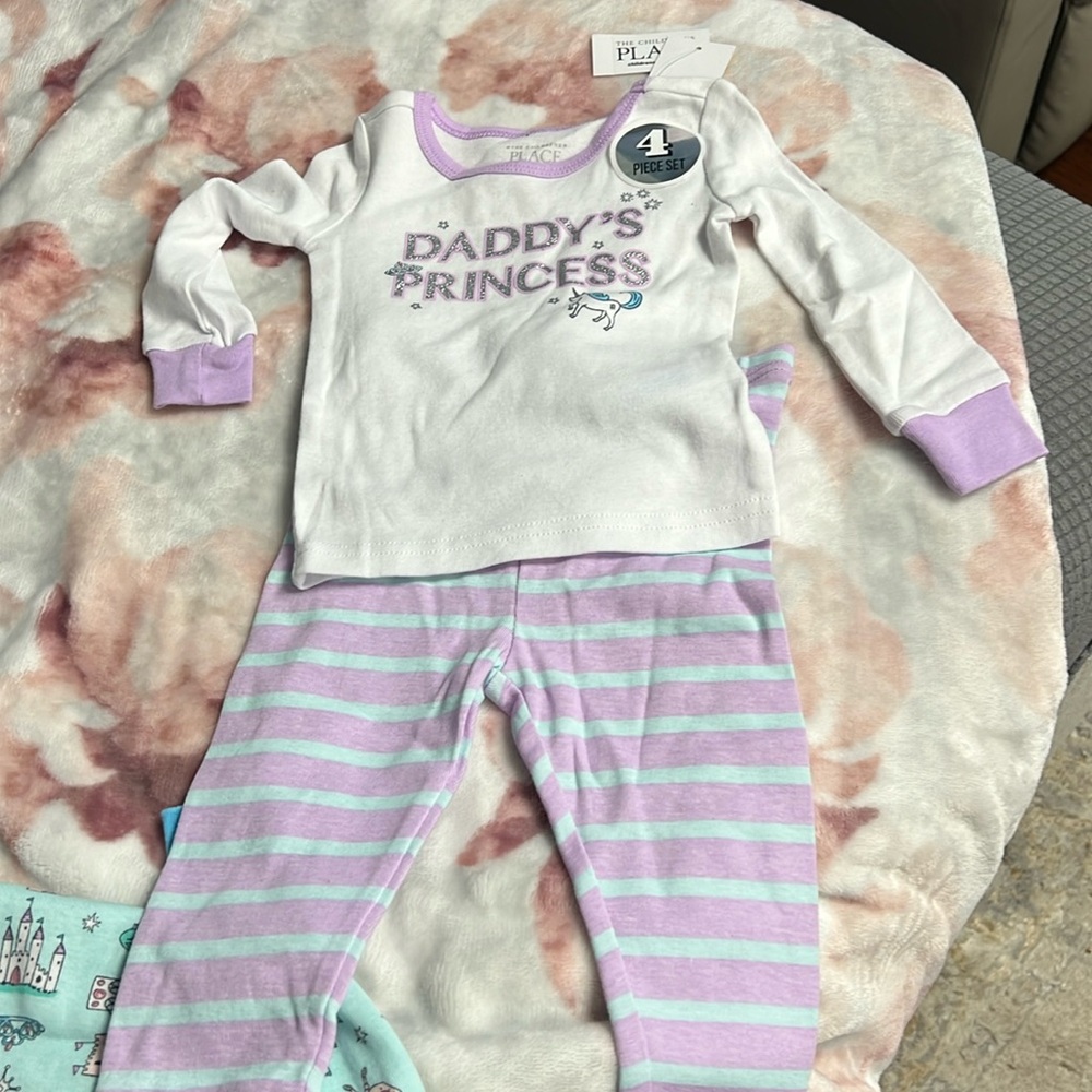 Kids pjs